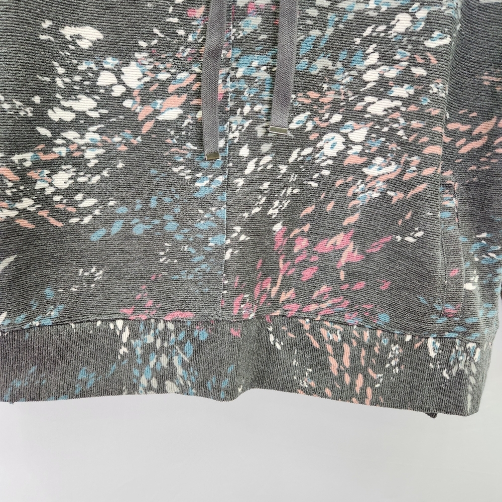 Westbound Multicolor Pattern Cowl Neck Drop The S… - image 5